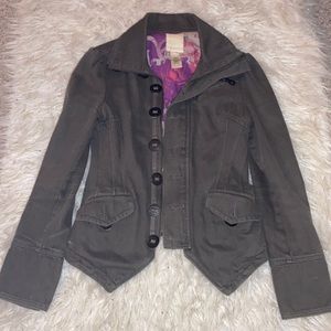 Diesel womens jacket